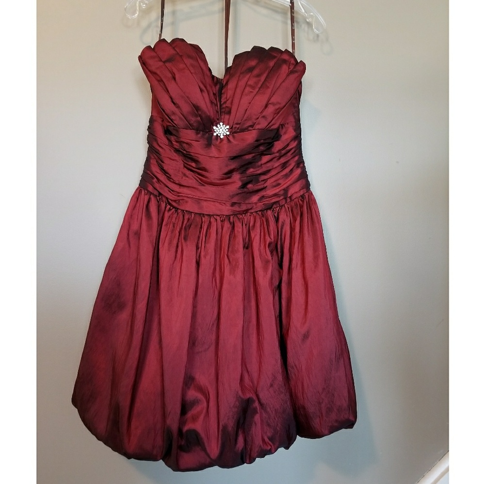 Short Elegant Dress